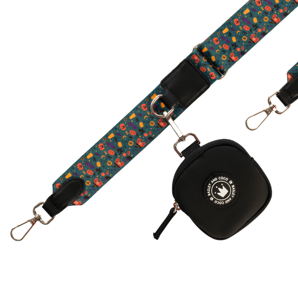 Spellbound Autumn Strap for Dog Walking Bag - Bailey and Coco (UK)