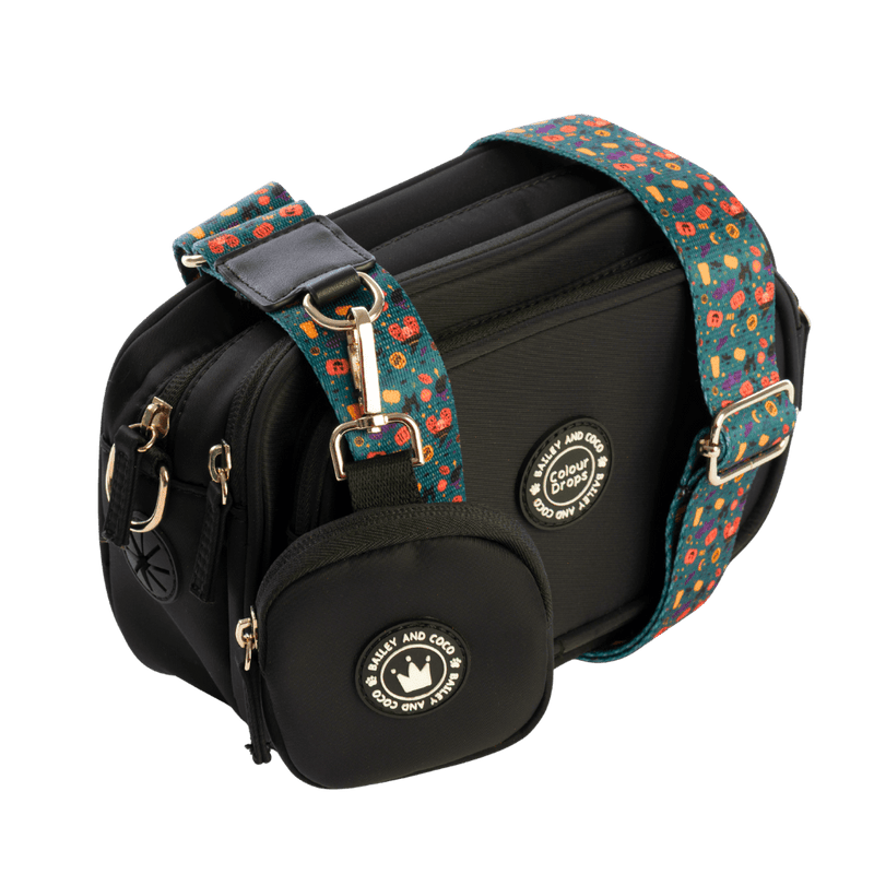 Spellbound Autumn Strap for Dog Walking Bag - Bailey and Coco (UK)