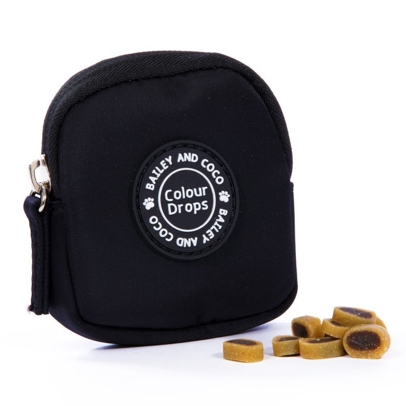 Spring Dreams Adjustable Dog Harness, Lead, Collar & Dog Walking Bag Bundle - Bailey and Coco (UK)