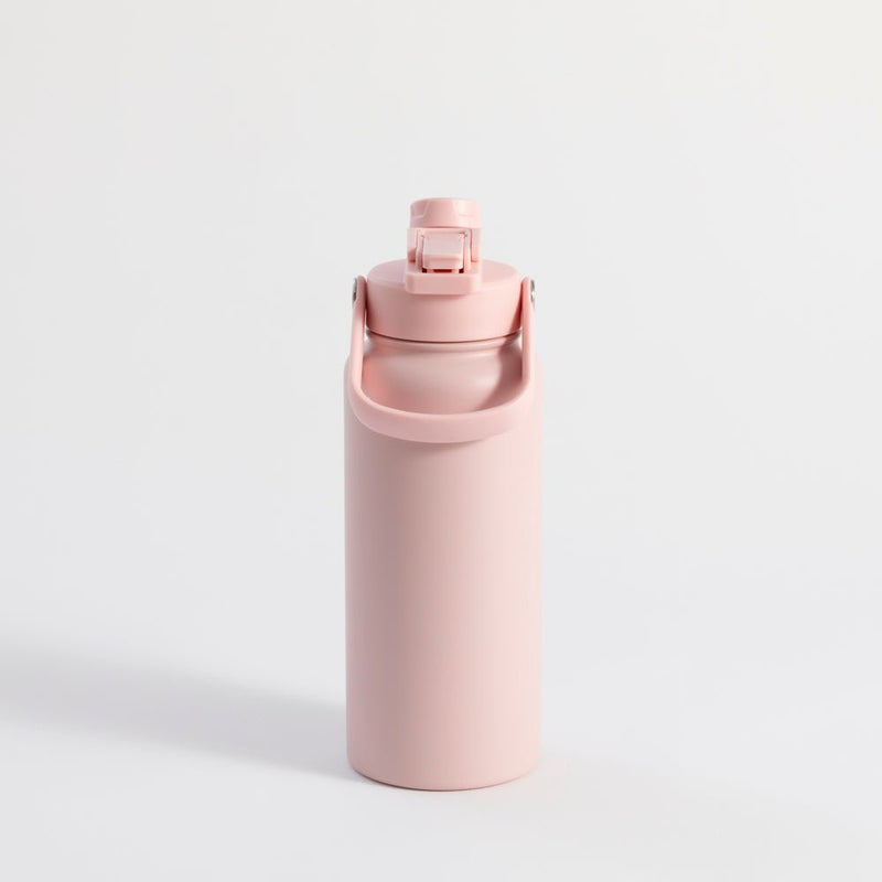 Switch 1L Water Bottle with Straw – Blossom Pink - Bailey and Coco (UK)