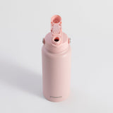 Switch 1L Water Bottle with Straw – Blossom Pink - Bailey and Coco (UK)