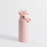 Switch 1L Water Bottle with Straw – Blossom Pink - Bailey and Coco (UK)
