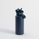 Switch 1L Water Bottle with Straw – Midnight Blue - Bailey and Coco (UK)