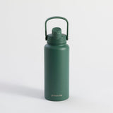 Switch 1L Water Bottle with Straw – Pine Green - Bailey and Coco (UK)