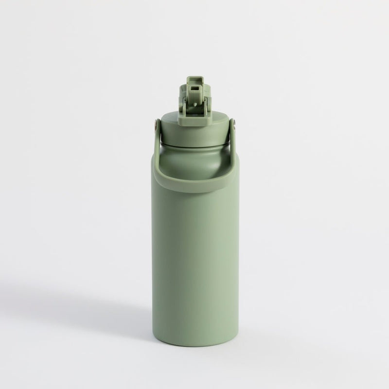 Switch 1L Water Bottle with Straw – Sage Green - Bailey and Coco (UK)