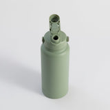 Switch 1L Water Bottle with Straw – Sage Green - Bailey and Coco (UK)