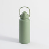 Switch 1L Water Bottle with Straw – Sage Green - Bailey and Coco (UK)