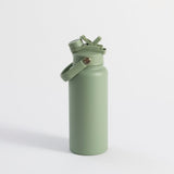 Switch 1L Water Bottle with Straw – Sage Green - Bailey and Coco (UK)