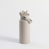 Switch 1L Water Bottle with Straw – Slate Grey - Bailey and Coco (UK)