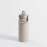 Switch 1L Water Bottle with Straw – Slate Grey - Bailey and Coco (UK)