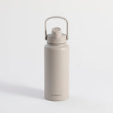 Switch 1L Water Bottle with Straw – Slate Grey - Bailey and Coco (UK)