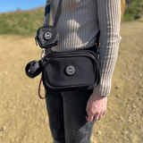 Tennis Ball Holder Clip - Black - Bailey and Coco (UK)