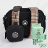 The Everyday Walk Kit - Bag + 180 Eco Poo Bags - Bailey and Coco (UK)