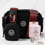 The Everyday Walk Kit - Bag + 180 Eco Poo Bags - Bailey and Coco (UK)
