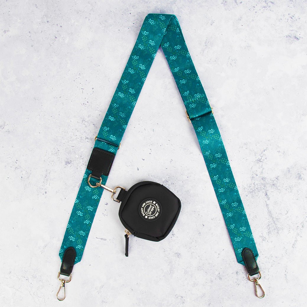 Touch Grass Strap for Dog Walking Bag - Bailey and Coco (UK)