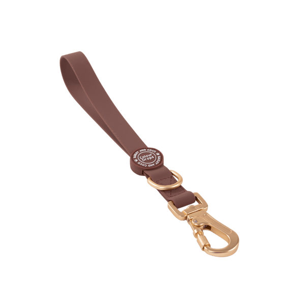 Traffic Handle - Waterproof - Mulberry - Bailey and Coco (UK)