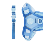 Trail & Glow® Adjustable Collar - COLOUR DROPS® - Head in the Clouds