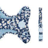 Trail & Glow Adjustable Collar - Colour Drops - Loves me, Loves me not - Bailey and Coco (UK)