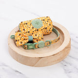 Trail & Glow Adjustable Collar - Colour Drops - Wanna - Bee - Bailey and Coco (UK)
