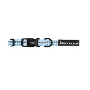 Trail & Glow® Collar - Ocean Breeze - Bailey and Coco (UK)