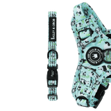 Trail & Glow® Collar - Panda - monium - Bailey and Coco (UK)