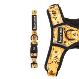 Trail & Glow® Collar - Wanna - Bee - Bailey and Coco (UK)