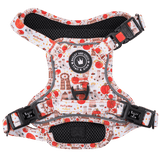 Trail & Glow® Dog Harness - Autumn Magic - Bailey and Coco (UK)