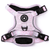 Trail & Glow® Dog Harness - Blush Leopard - Bailey and Coco (UK)