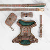 Trail & Glow - Dog Harness Bundle Set - Colour Drops - Heritage Plaid - Bailey and Coco (UK)