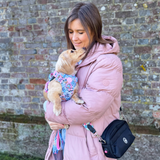 Trail & Glow Dog Harness Bundle Set - Colour Drops - Spring Dreams - Bailey and Coco (UK)