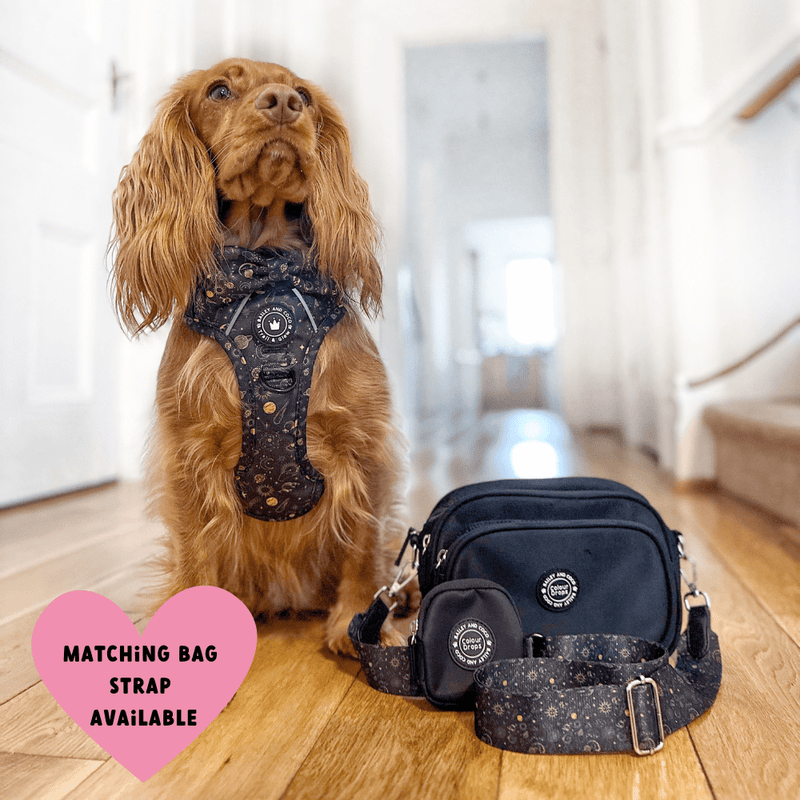 Trail & Glow® Dog Harness - Celestial - Bailey and Coco (UK)