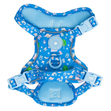 Trail & Glow Dog Harness - COLOUR DROPS® - Pitch, Please - Bailey and Coco (UK)