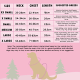 Trail & Glow® Dog Harness - COLOUR DROPS® - Spice it up - Bailey and Coco (UK)