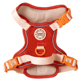 Trail & Glow® Dog Harness - COLOUR DROPS® - Spice it up - Bailey and Coco (UK)