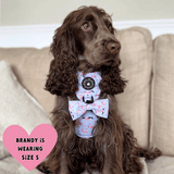 Trail & Glow® Dog Harness - Flamingo Fling - Bailey and Coco (UK)