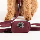 Trail & Glow® Dog Harness - Mulberry Tweed - Bailey and Coco (UK)