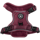 Trail & Glow® Dog Harness - Mulberry Tweed