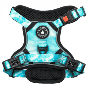 Trail & Glow® Dog Harness - Ocean Breeze - Bailey and Coco (UK)