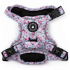 Trail & Glow® Dog Harness - Peony Blossom - Bailey and Coco (UK)