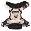 Trail & Glow® Dog Harness - The Champagne One - Bailey and Coco (UK)