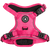 Trail & Glow® Dog Harness - The Hot Pink One - Bailey and Coco (UK)