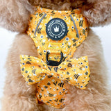 Trail & Glow® Dog Harness - Wanna - Bee - Bailey and Coco (UK)