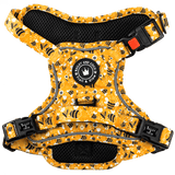 Trail & Glow® Dog Harness - Wanna - Bee - Bailey and Coco (UK)
