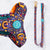 Trail & Glow® Dog Lead 5ft - COLOUR DROPS® - Bewitched - Bailey and Coco (UK)