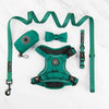 Trail & Glow® Harness Bundle Set - The Emerald Green One - Bailey and Coco (UK)