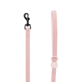 Trail & Glow Lightweight Mini Dog Lead 5ft - Colour Drops - Lavender Tweed - Bailey and Coco (UK)