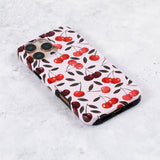 Very Cherry iPhone 14 Case - Bailey and Coco (UK)