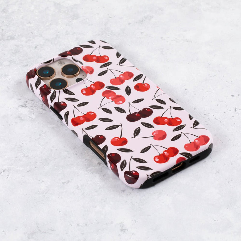 Very Cherry iPhone 17 Pro Case - Bailey and Coco (UK)