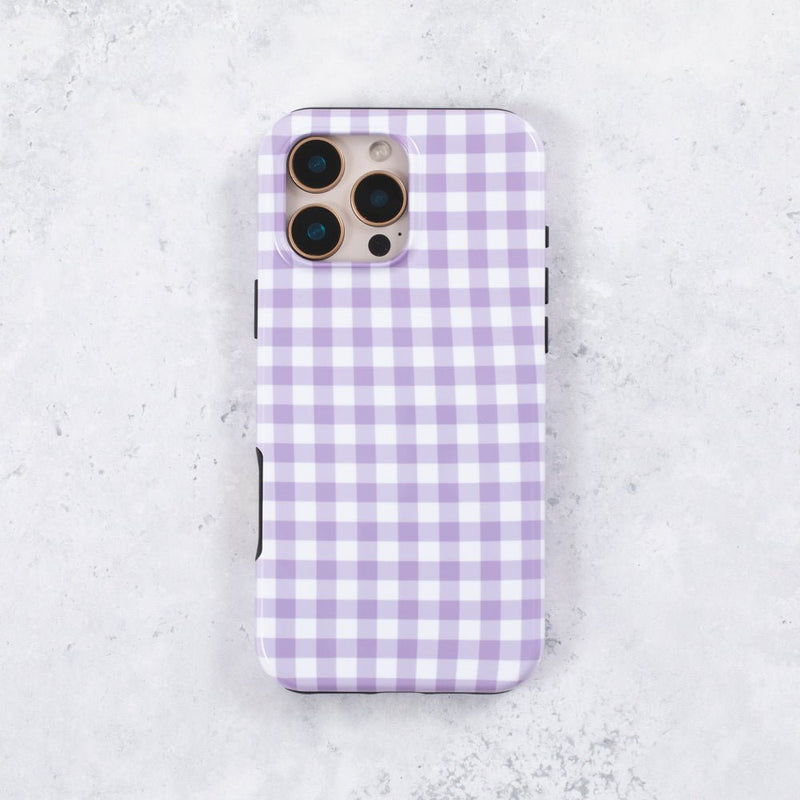 Violet Vintage iPhone 15 Plus Case - Bailey and Coco (UK)