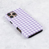 Violet Vintage iPhone 16 Pro Case - Bailey and Coco (UK)